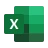 microsoft excel icon