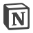 notion icon